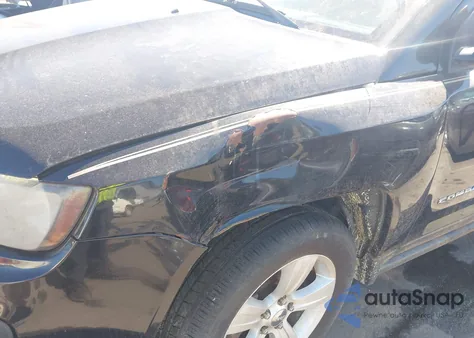 2014 Jeep Compass Sport from USA, damaged, VIN 1C4NJCBB6ED832722